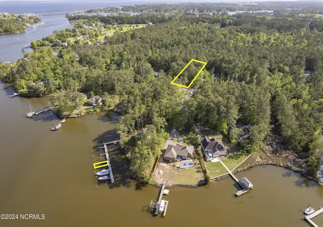 Photo 2 of Land for sale at 109 Spinnaker Point Rd N, Oriental, NC 28571 | MLS# 100541858 | Listing updated on 2026-03-01