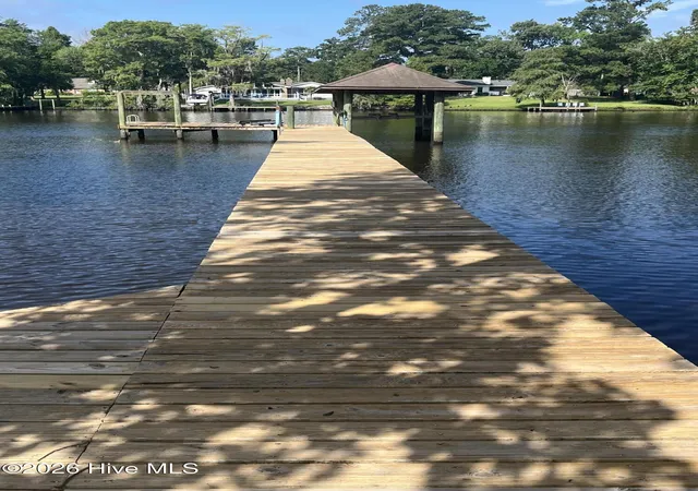 Photo 3 of Land for sale at 609 Creekwood Dr, Trent Woods, NC 28562 | MLS# 100583092 | Listing updated on 2026-08-18