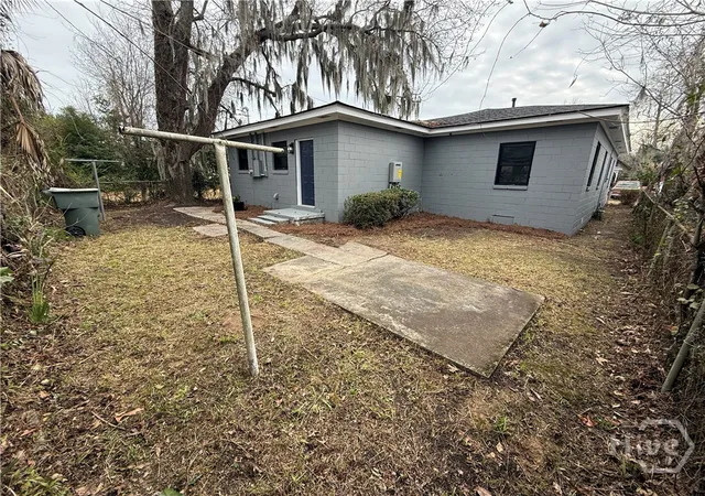 Homes for sale in Savannah, GA | 1210 W 42nd St, Savannah, GA 31415 | MLS# SA348634