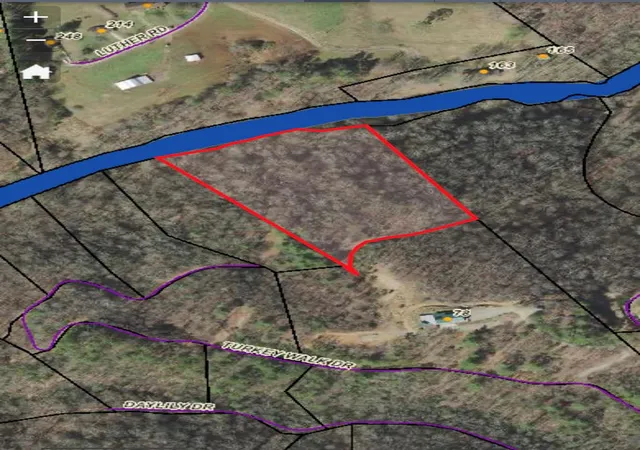 Photo 1 of Land for sale at Lt 75e&f Turkey Walk Dr, Marble, NC 28905 | MLS# 98525021 | Listing updated on 2026-07-21