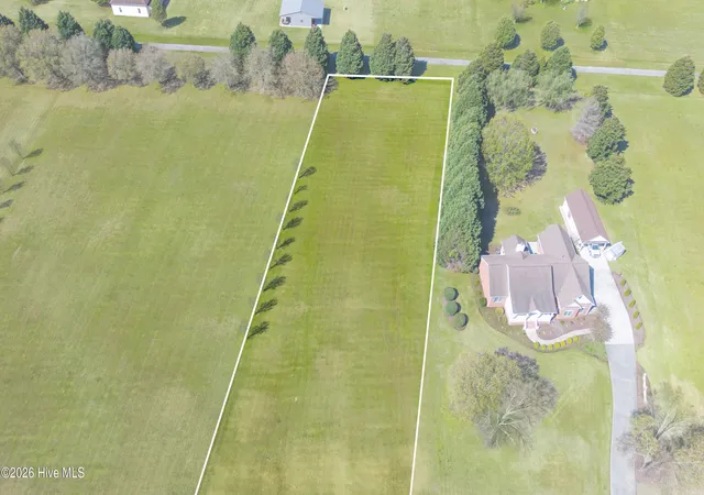 Photo 3 of Land for sale at 307 Gov Eden House Rd, Merry Hill, NC 27957 | MLS# 100568573 | Listing updated on 2026-07-24