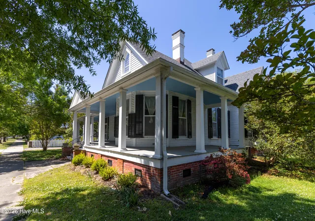2nd image of 105 N Granville St, Edenton, NC 27932 | MLS# 100573395