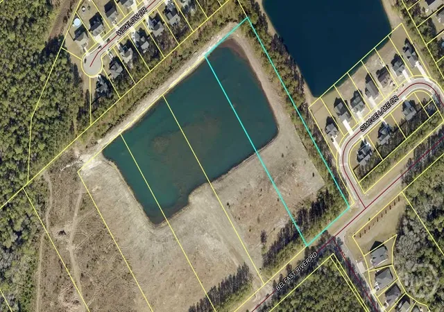 4th image of 1550 Belfast River Rd, Richmond Hill, GA 31324 | MLS# SA340238