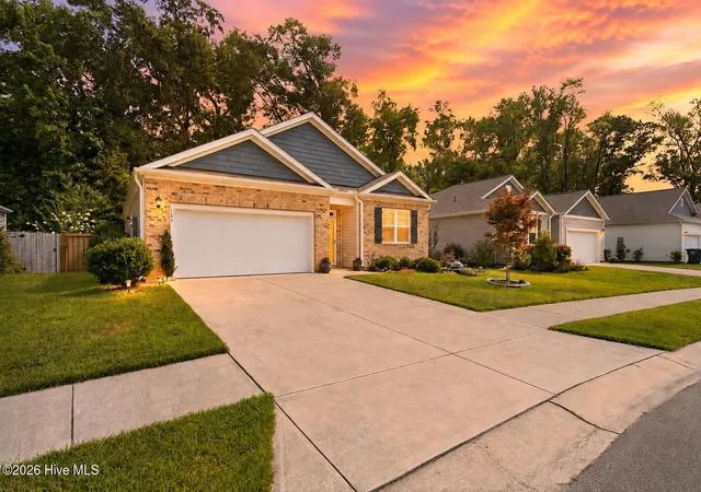 Photo 1 of Single family home for sale at 348 Windy Woods Way, Wilmington, NC 28401 | MLS# 100585945 | Listing updated on 2026-09-10
