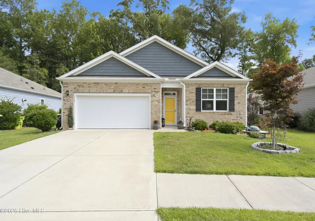 Photo 2 of Single family home for sale at 348 Windy Woods Way, Wilmington, NC 28401 | MLS# 100585945 | Listing updated on 2026-09-10