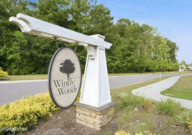 Photo 33 of Single family home for sale at 348 Windy Woods Way, Wilmington, NC 28401 | MLS# 100585945 | Listing updated on 2026-09-20