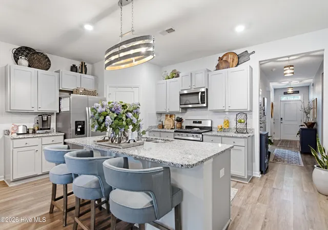 Photo 4 of Single family home for sale at 348 Windy Woods Way, Wilmington, NC 28401 | MLS# 100585945 | Listing updated on 2026-09-10