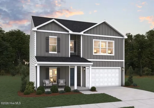 Photo 1 of Single family home for sale at 150 N Squires Run Ln, Richlands, NC 28574 | MLS# 100584873 | Listing updated on 2026-09-21