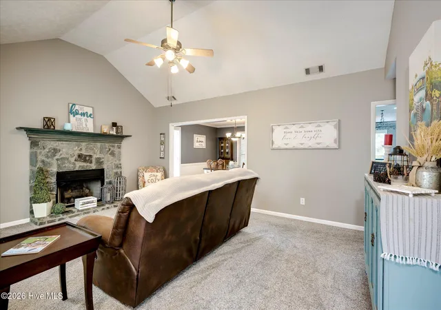 Photo 3 of Single family home for sale at 410 Redds Branch Rd, Aiken, SC 29801 | MLS# 100592311 | Listing updated on 2026-10-09