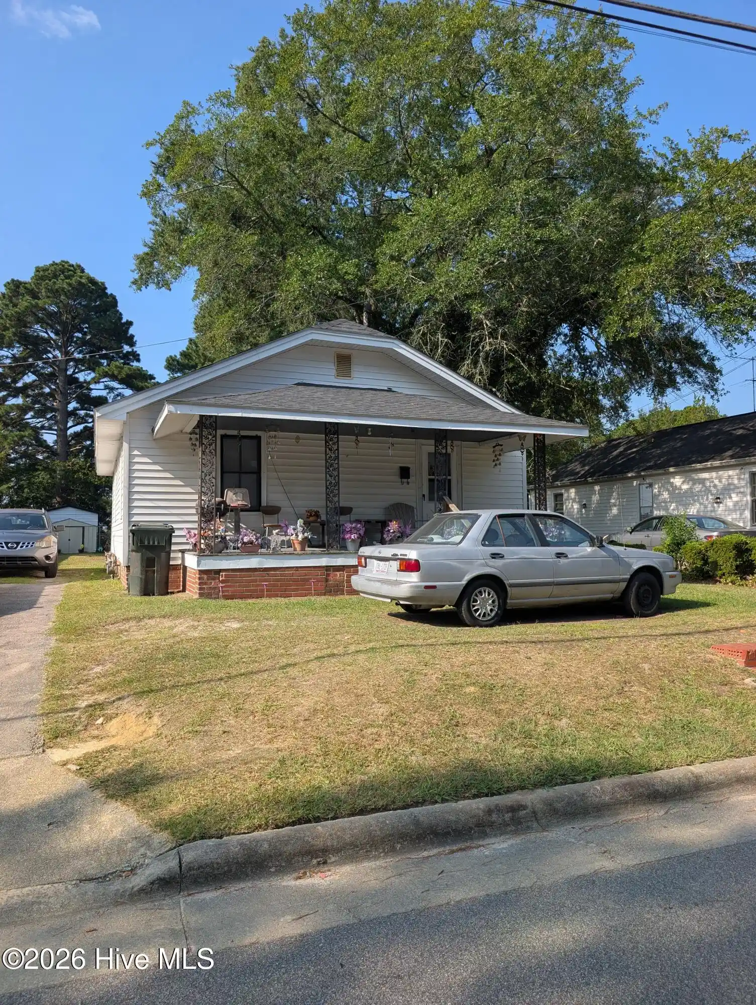 Photo 1 of Single family home for sale at 807 Randolph St S, Wilson, NC 27893 | MLS# 100604833 | Listing updated on 2026-09-19