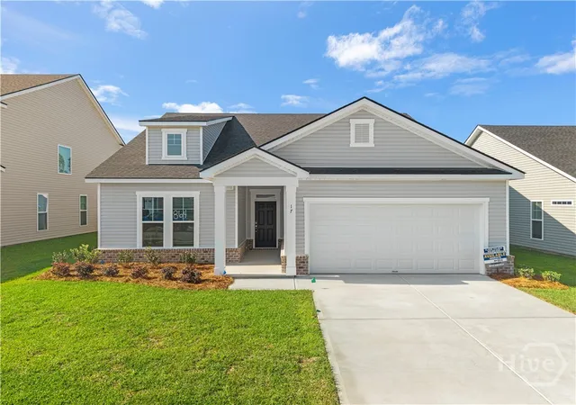 Homes for sale in Pooler, GA | 17 Blues Dr, Pooler, GA 31322 | MLS# SA344918