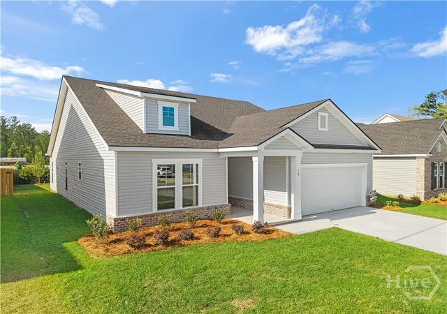 Homes for sale in Pooler, GA | 17 Blues Dr, Pooler, GA 31322 | MLS# SA344918