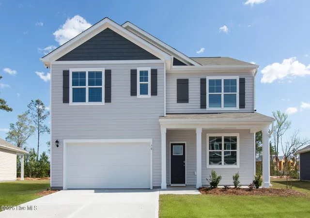 Homes for sale in Jacksonville, NC | 401 Anchorline Wy #Lot 51, Jacksonville, NC 28546 | MLS# 100572165