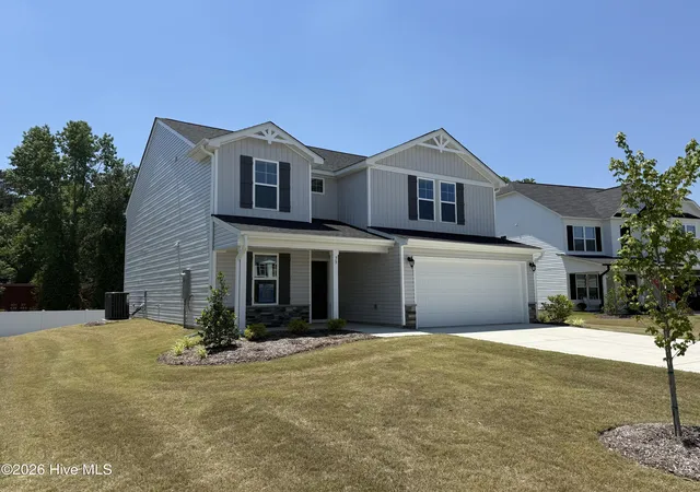 Homes for sale in Selma, NC | 73 W Emily Gardens Dr, Selma, NC 27576 | MLS# 100519300