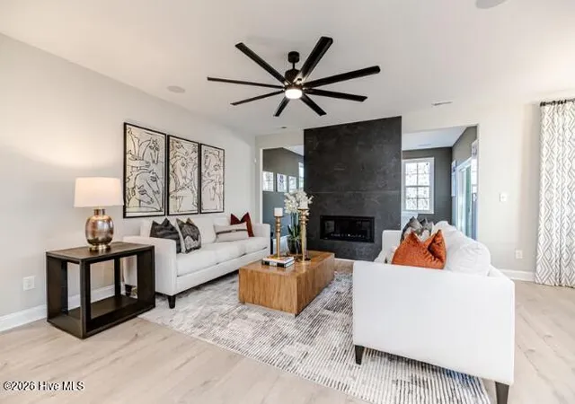 Photo 3 of Single family home for sale at 1393 Noble Oak Pl #Lot 21, Leland, NC 28451 | MLS# 100596904 | Listing updated on 2026-09-15