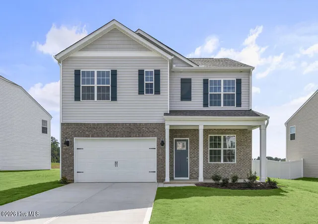 Photo 1 of Single family home for sale at 1130 Shoreline Dr, Vass, NC 28394 | MLS# 100588760 | Listing updated on 2026-08-25