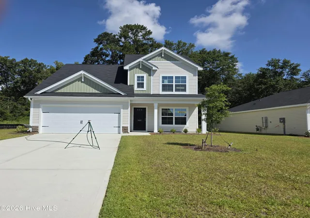 Photo 1 of Single family home for sale at 5663 Cobalt Fls Bnd #301, Aiken, SC 29801 | MLS# 100595369 | Listing updated on 2026-08-18