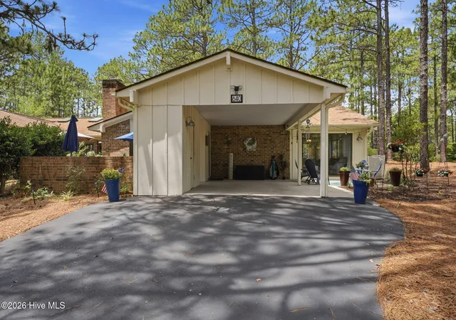Photo 2 of Single family home for sale at 640 Redwood Dr, Southern Pines, NC 28387 | MLS# 100584396 | Listing updated on 2026-08-18