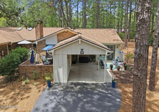 Photo 3 of Single family home for sale at 640 Redwood Dr, Southern Pines, NC 28387 | MLS# 100584396 | Listing updated on 2026-08-18