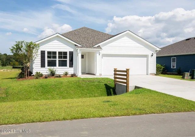 Photo 1 of Single family home for sale at 3085 Golden Fld Dr Se #Lot 78, Bolivia, NC 28422 | MLS# 100569617 | Listing updated on 2026-09-20