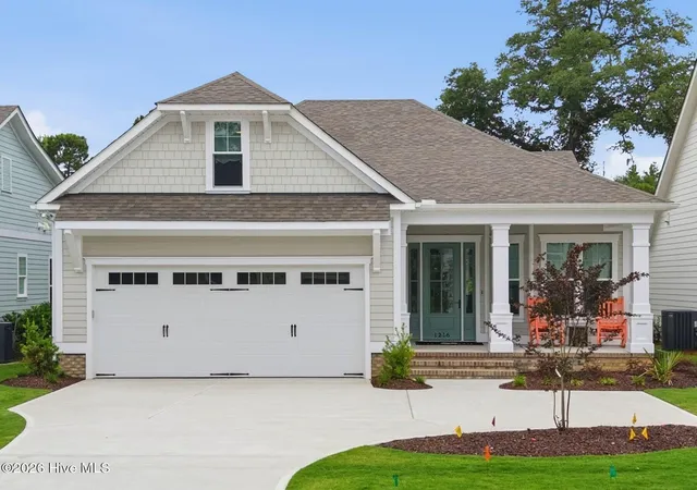 Photo 1 of Single family home for sale at 1216 Rockhill Rd, Castle Hayne, NC 28429 | MLS# 100533727 | Listing updated on 2026-09-18
