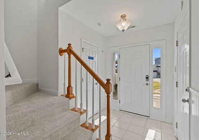 Photo 4 of Townhouse for sale at 337 Fort Fisher Blvd N, Kure Beach, NC 28449 | MLS# 100563044 | Listing updated on 2026-08-24