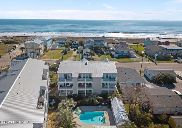 Photo 3 of Townhouse for sale at 337 Fort Fisher Blvd N, Kure Beach, NC 28449 | MLS# 100563044 | Listing updated on 2026-08-24