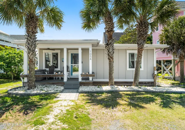 Homes for sale in Surf City, NC | 105a High Point Ave #A & B, Surf City, NC 28445 | MLS# 100576050
