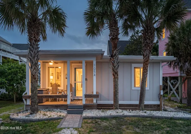 Homes for sale in Surf City, NC | 105a High Point Ave #A & B, Surf City, NC 28445 | MLS# 100576050