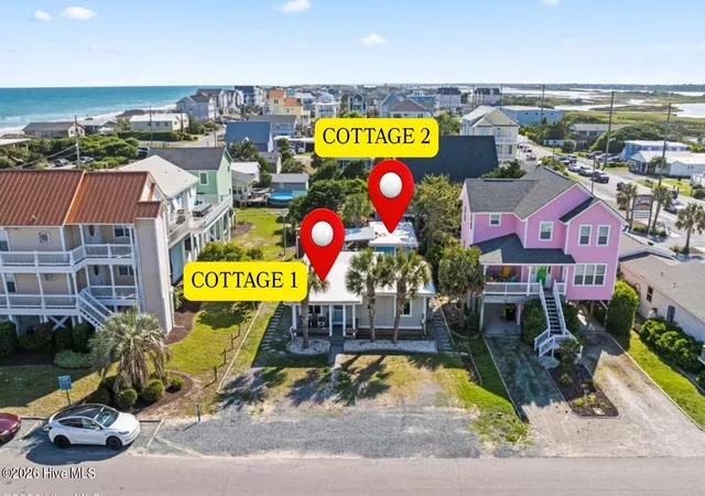 3rd image of 105A High Point Ave #A & B, Surf City, NC 28445 | MLS# 100576050