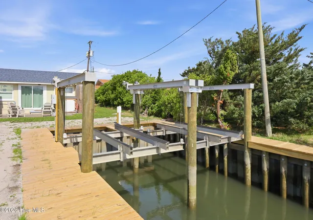 5th image of 100 E Bogue Sound Dr, Atlantic Beach, NC 28512 | MLS# 100573979