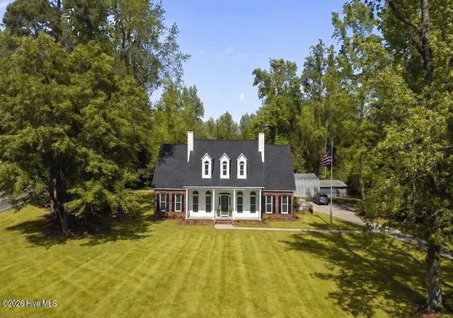 Photo 1 of Single family home for sale at 1096 Dean Rd, Saint Pauls, NC 28384 | MLS# 100570559 | Listing updated on 2026-08-18