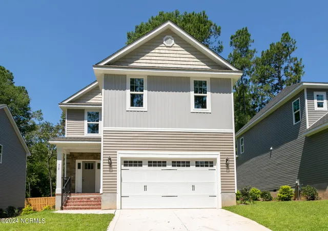 Photo 1 of Single family home for sale at 519 N Sycamore St, Aberdeen, NC 28315 | MLS# 100595324 | Listing updated on 2026-08-18