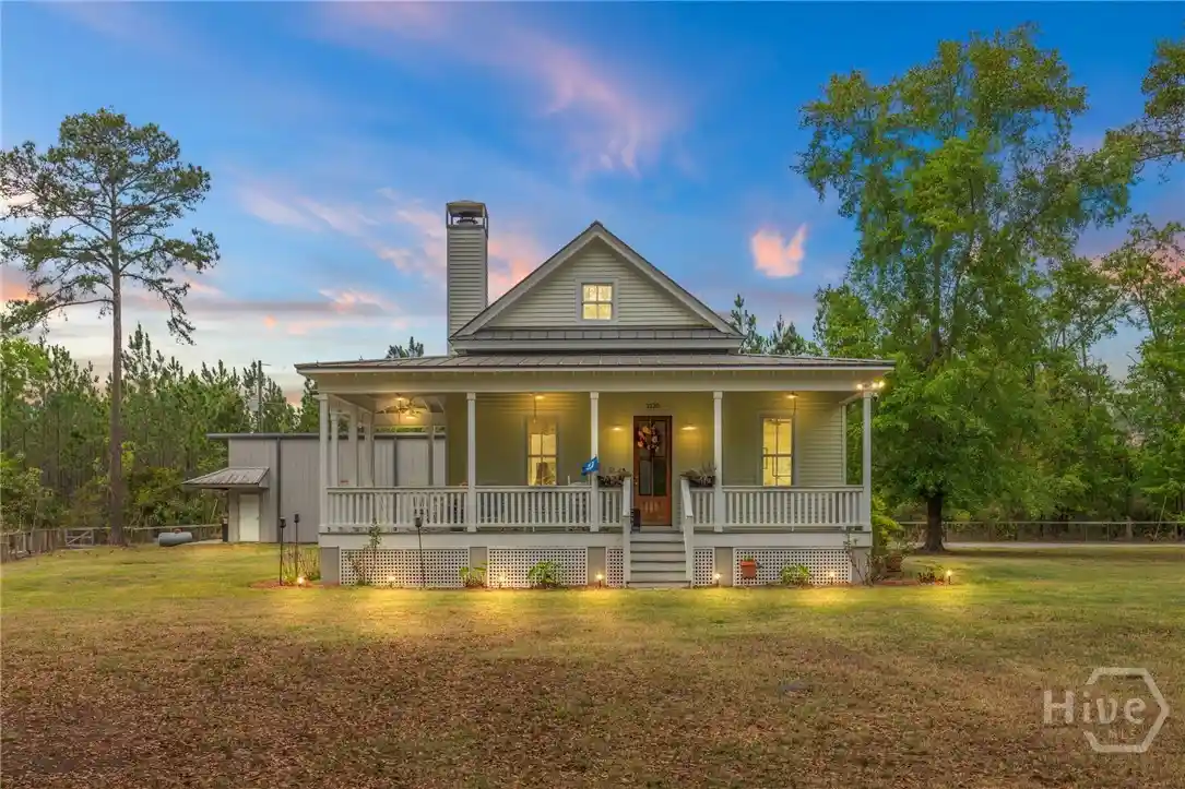 Photo 1 of Single family home for sale at 2120 Courthouse Rd, Guyton, GA 31312 | MLS# SA365377 | Listing updated on 2026-10-06
