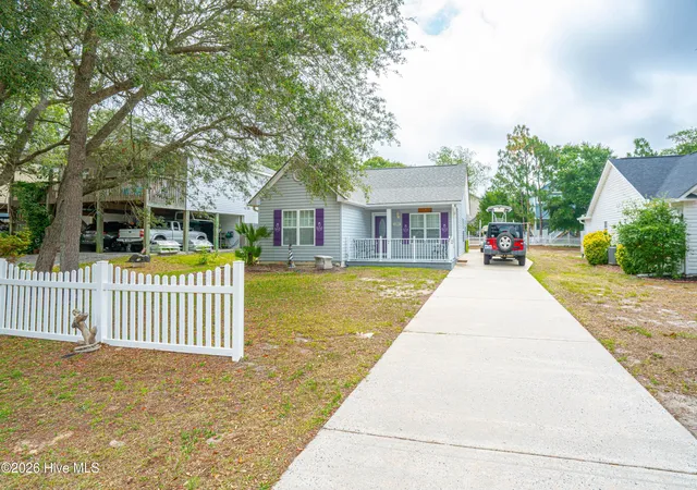 Homes for sale in Oak Island, NC | 130 Ne 11Th St, Oak Island, NC 28465 | MLS# 100581665