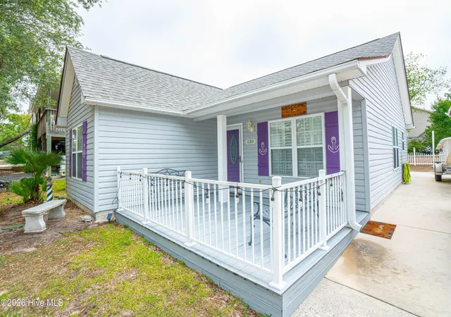 Homes for sale in Oak Island, NC | 130 Ne 11Th St, Oak Island, NC 28465 | MLS# 100581665