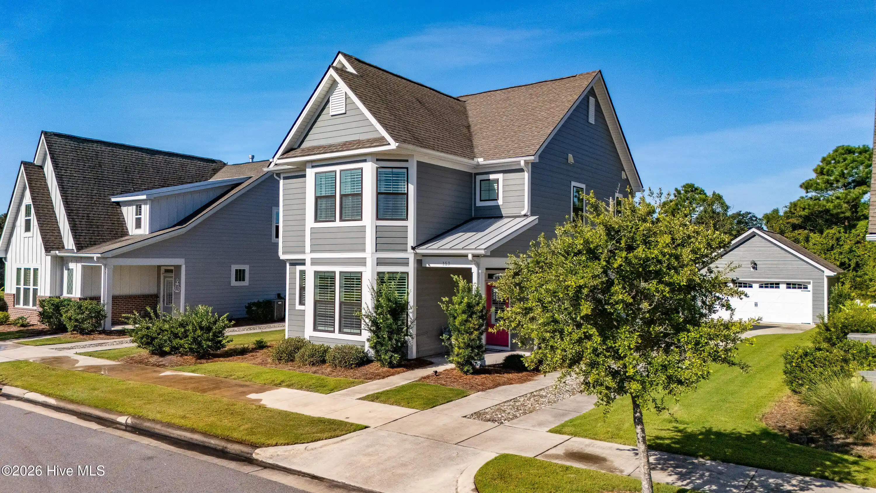 Photo 1 of Single family home for sale at 153 Gray Duck Dr, Beaufort, NC 28516 | MLS# 100605160 | Listing updated on 2026-09-23