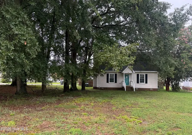 Photo 1 of Single family home for sale at 200 Emerson Dr, Rocky Mount, NC 27803 | MLS# 100597168 | Listing updated on 2026-08-18