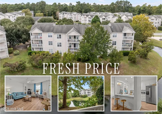 Photo 1 of Condo for sale at 805 March Ct #B, Wilmington, NC 28405 | MLS# 100589806 | Listing updated on 2026-09-10