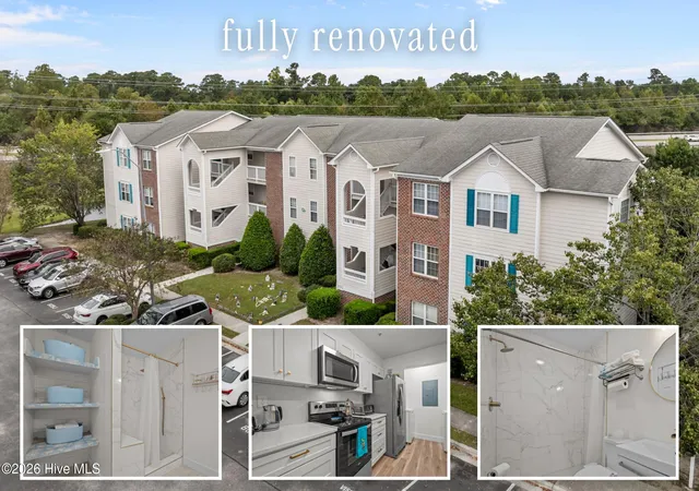 Photo 2 of Condo for sale at 805 March Ct #B, Wilmington, NC 28405 | MLS# 100589806 | Listing updated on 2026-09-10