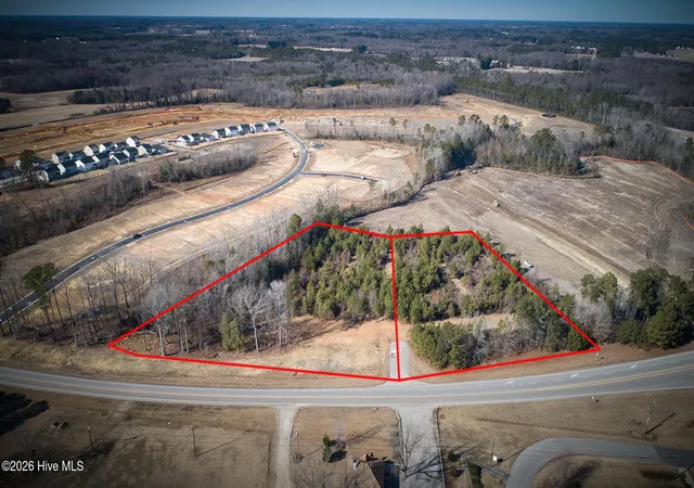 Photo 1 of Land for sale at 00 US 264a Hwy W, Wilson, NC 27896 | MLS# 100553043 | Listing updated on 2026-03-01