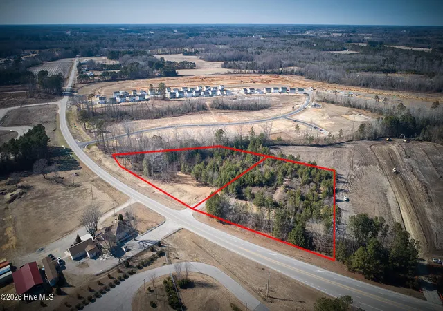 Photo 4 of Land for sale at 00 US 264a Hwy W, Wilson, NC 27896 | MLS# 100553043 | Listing updated on 2026-03-01