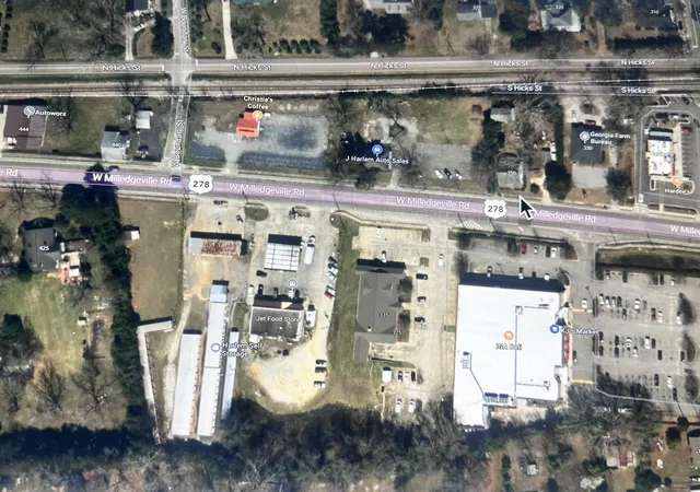 Listing Photo 2 - Condo for sale in building located at 350 W Milledgeville Rd, Harlem, GA 30814 - Unit #