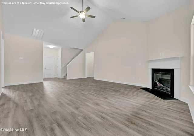 Photo 4 of Single family home for sale at 1110 Lunenburg Pl #Lot 76, Jacksonville, NC 28540 | MLS# 100591854 | Listing updated on 2026-09-22