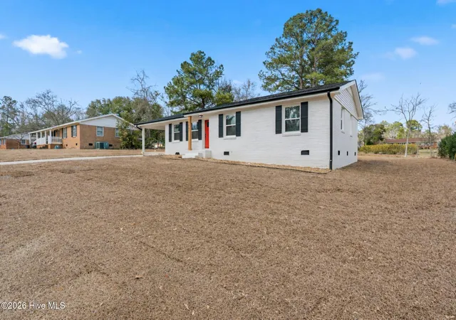 Photo 3 of Single family home for sale at 1707 Pine St, Rockingham, NC 28379 | MLS# 100578438 | Listing updated on 2026-09-07