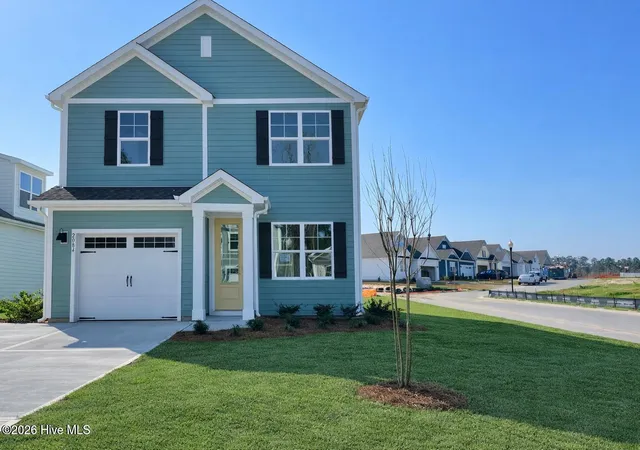 Photo 1 of Single family home for sale at 2099 Cypress Hl Dr Se #Lot 20, Bolivia, NC 28422 | MLS# 100591421 | Listing updated on 2026-09-14