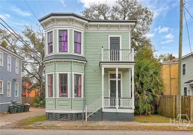 Photo 1 of Multi family home for sale at 1212 Price St, Savannah, GA 31401 | MLS# SA362072 | Listing updated on 2026-08-07