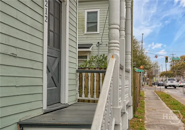 Photo 2 of Multi family home for sale at 1212 Price St, Savannah, GA 31401 | MLS# SA362072 | Listing updated on 2026-08-07