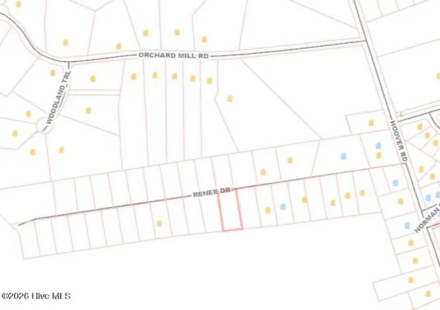 Photo 3 of Land for sale at Lot 2 Renee Dr, Hampstead, NC 28443 | MLS# 100567011 | Listing updated on 2026-04-21