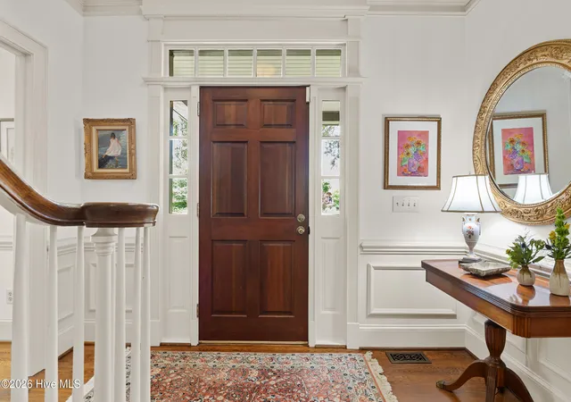 Photo 3 of Mansion for sale at 1180 Arboretum Dr, Wilmington, NC 28405 | MLS# 100578900 | Listing updated on 2026-08-18